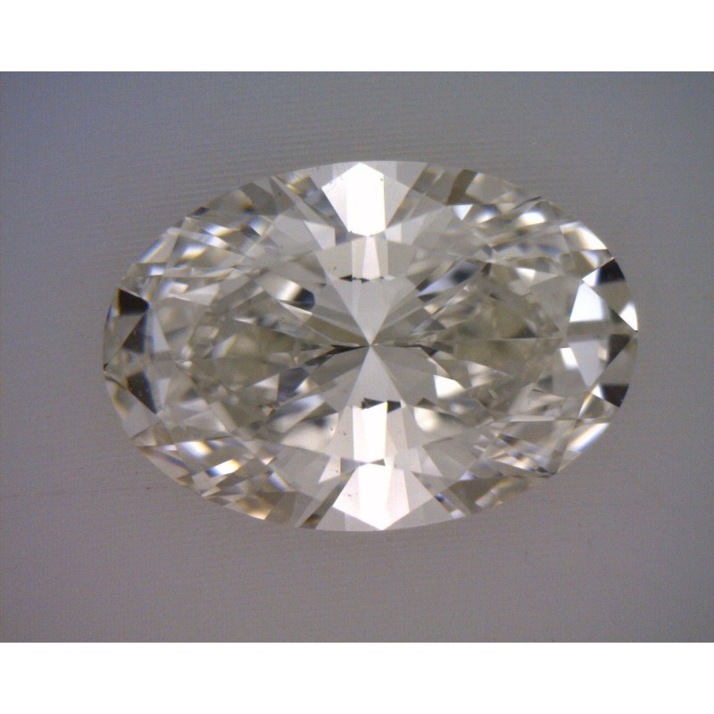 Diament szlif owalny, 1.01ct, VS1, I, GIA 6381717630 Diament szlif owalny, 1.01ct, VS1, I, GIA 6381717630