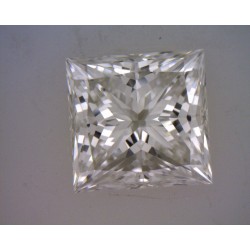 Diament szlif princess, 1.01ct, VVS2, H, GIA 7401713369