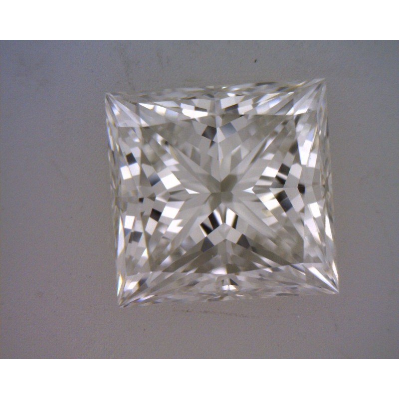 Diament szlif princess, 1.01ct, VVS2, H, GIA 7401713369 Diament szlif princess, 1.01ct, VVS2, H, GIA 7401713369