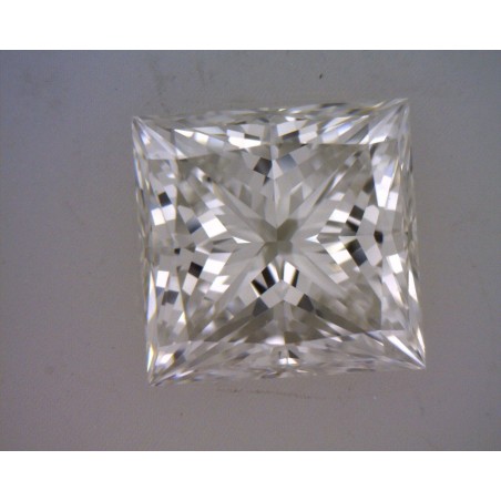 Diament szlif princess, 1.01ct, VVS2, H, GIA 7401713369