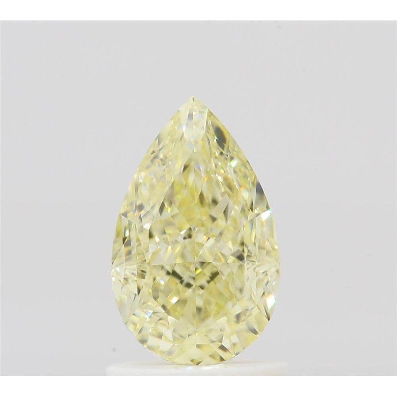 Diament o barwie fantazyjnej szlif gruszkowy, 1.32ct, VS1, Fancy Yellow, GIA 6512480612 Diament o barwie fantazyjnej szlif gruszkowy, 1.32ct, VS1, Fancy Yellow, GIA 6512480612