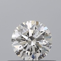 Diament szlif okrągły, 0.33ct, VVS1, H, GIA 2534114412