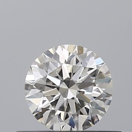 Diament szlif okrągły, 0.33ct, VVS1, H, GIA 2534114412