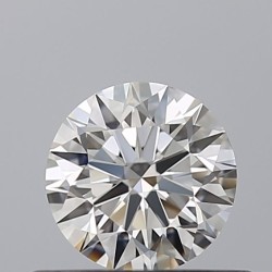 Diament szlif okrągły, 0.38ct, VVS2, F, GIA 5536164770