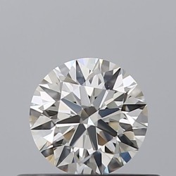 Diament szlif okrągły, 0.33ct, VS1, G, GIA 6535289253