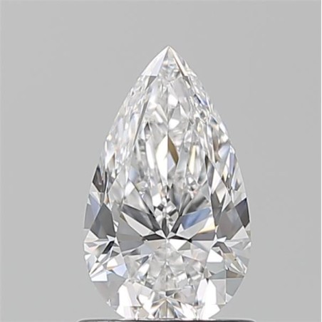 Diament szlif gruszkowy, 1.01ct, VVS2, D, GIA 2514533364