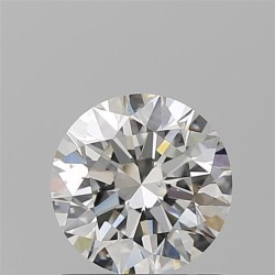Diament szlif okrągły, 1.05ct, SI1, H, GIA 7511532487