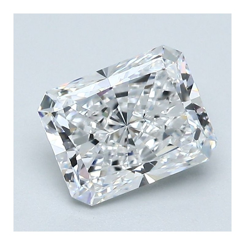 Diament radiant, 1.5ct, VS1, D, GIA 2437952756