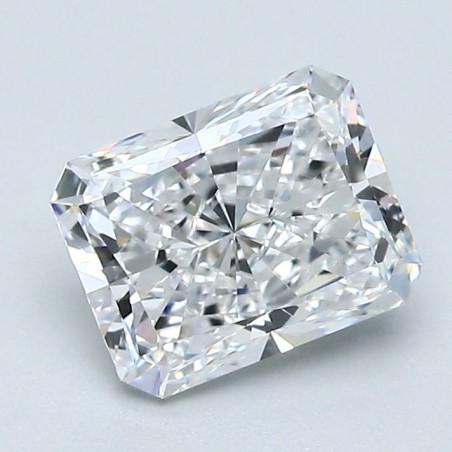 Diament radiant, 1.5ct, VS1, D, GIA 2437952756