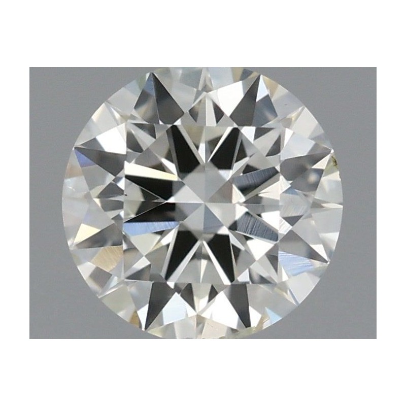 Diament szlif okrągły, 0.5ct, SI1, I, IGI 719526457