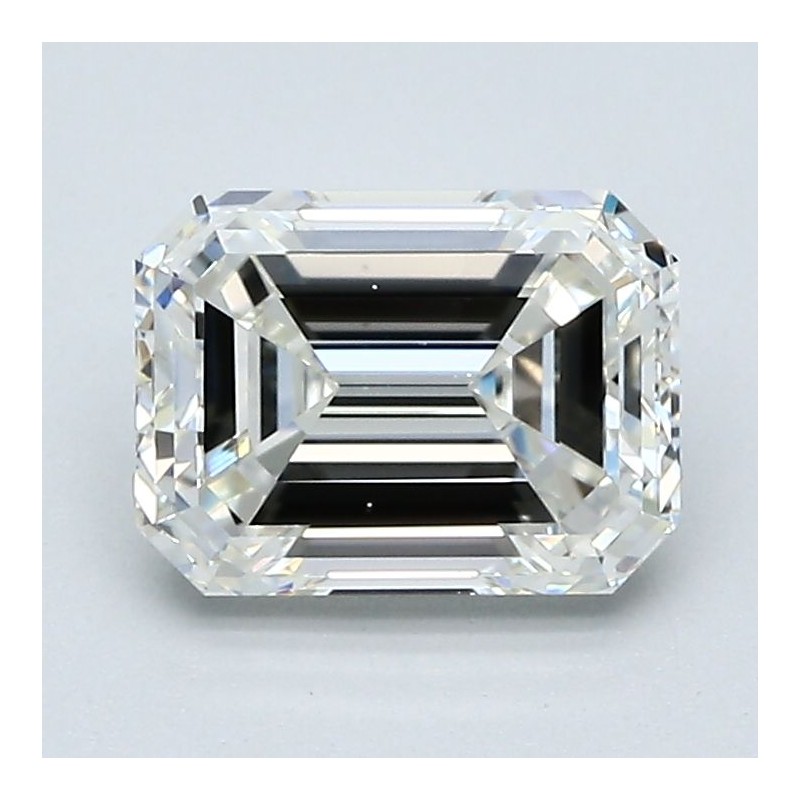 Diament szlif szmaragdowy, 1.5ct, VS2, I, GIA 2424819746 Diament szlif szmaragdowy, 1.5ct, VS2, I, GIA 2424819746
