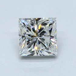 Diament szlif princess, 0.95ct, SI2, G, GIA 6332247346