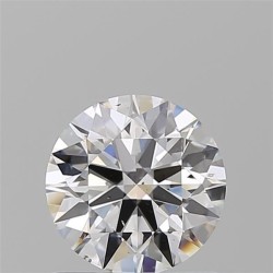 Diament szlif okrągły, 1.01ct, SI1, D, GIA 1519472505