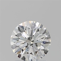 Diament szlif okrągły, 1.5ct, SI2, G, GIA 2536430292