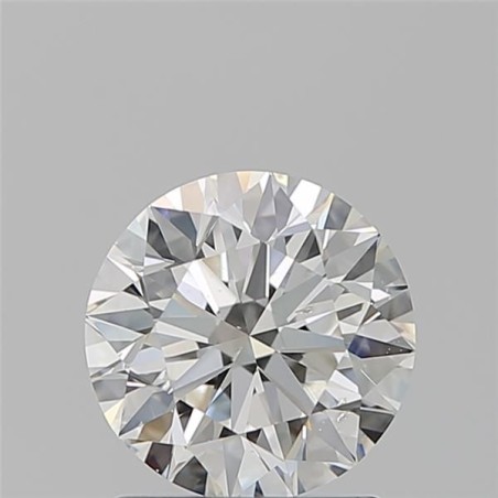 Diament szlif okrągły, 1.5ct, SI2, G, GIA 2536430292