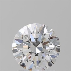 Diament szlif okrągły, 1.55ct, VS1, D, GIA 7536432712