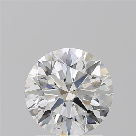 Diament szlif okrągły, 1.7ct, VS2, H, GIA 7512455162