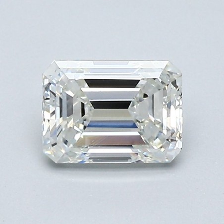 Diament szlif szmaragdowy, 0.91ct, VVS2, I, GIA 6422762268