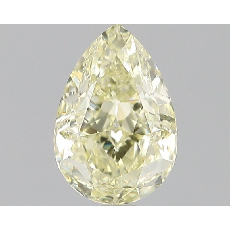 Diament o barwie fantazyjnej szlif gruszkowy, 1ct, VS2, Fancy Yellow, GIA 2235210364 Diament o barwie fantazyjnej szlif gruszkowy, 1ct, VS2, Fancy Yellow, GIA 2235210364