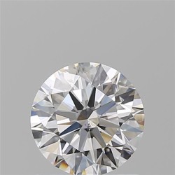 Diament szlif okrągły, 1.03ct, SI1, D, GIA 1518532802
