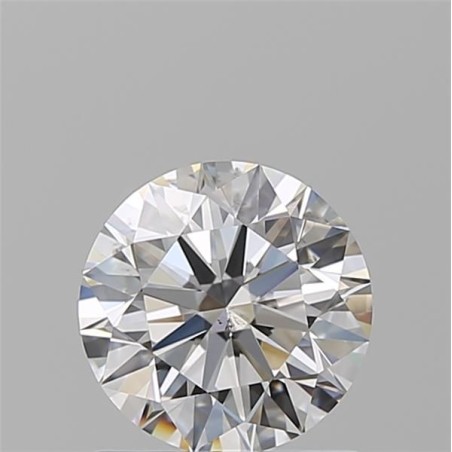 Diament szlif okrągły, 1.03ct, SI1, D, GIA 1518532802