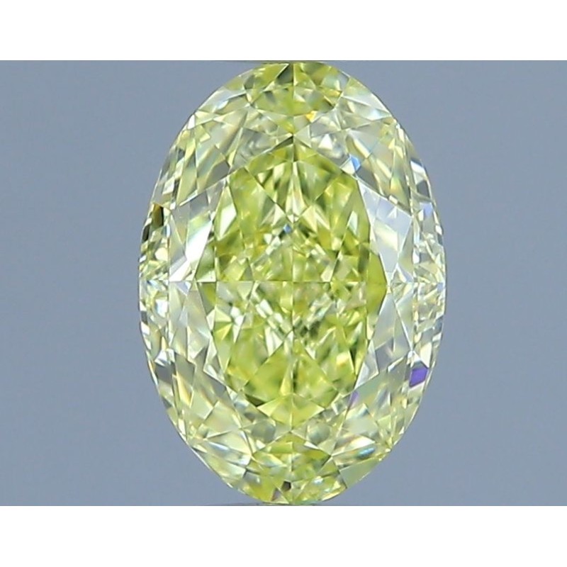 Diament o barwie fantazyjnej szlif owalny, 1.03ct, VS1, Fancy Yellow, GIA 2233717914 Diament o barwie fantazyjnej szlif owalny, 1.03ct, VS1, Fancy Yellow, GIA 2233717914