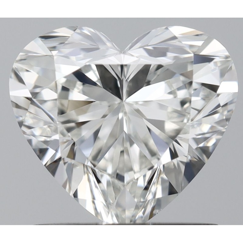 Diament serce, 0.91ct, VS2, I, GIA 2534074638 Diament serce, 0.91ct, VS2, I, GIA 2534074638