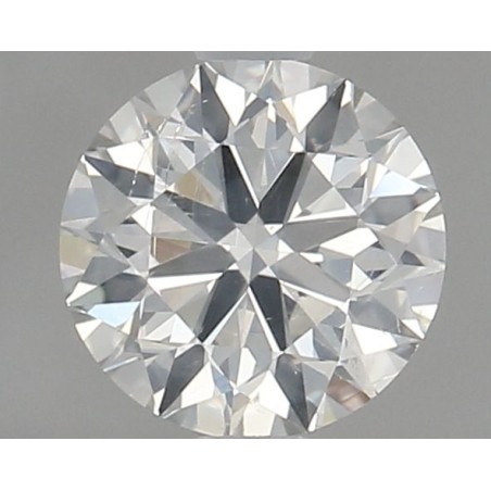 Diament szlif okrągły, 0.9ct, SI2, H, GIA 6372093008