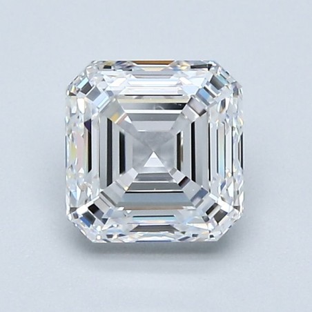 Diament asscher, 1.23ct, VVS2, F, GIA 5221790879