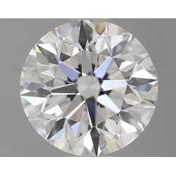 Diament szlif okrągły, 0.9ct, VS1, D, GIA 2437475327