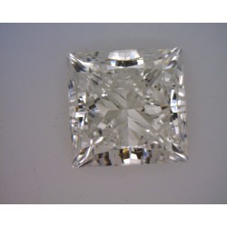 Diament szlif princess, 1.2ct, SI2, I, GIA 1247108397