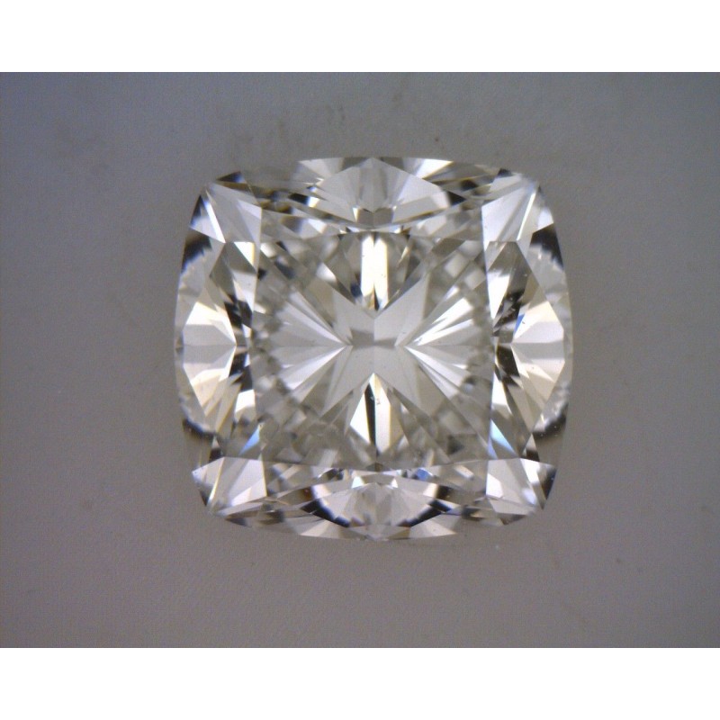 Diament szlif poduszkowy brylantowy, 1.21ct, VVS2, H, GIA 6442124628