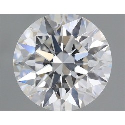 Diament szlif okrągły, 1.57ct, VS1, F, GIA 7528239048