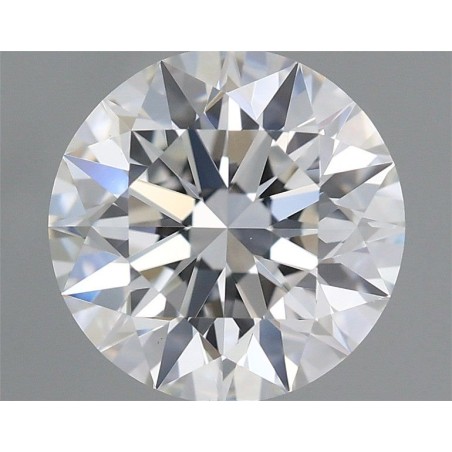 Diament szlif okrągły, 1.57ct, VS1, F, GIA 7528239048