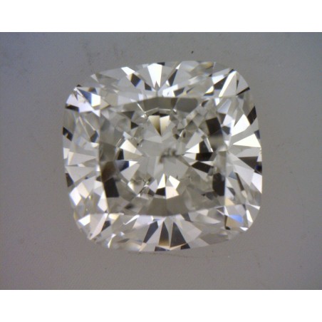 Diament szlif poduszkowy brylantowy, 1.17ct, SI1, I, GIA 2185932721
