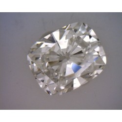 Diament szlif poduszkowy brylantowy, 1.03ct, VS1, I, GIA 2141313527