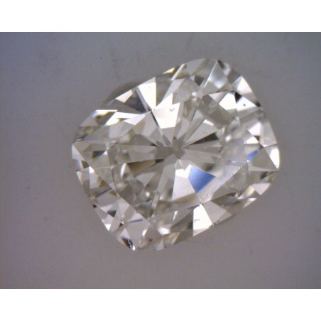 Diament szlif poduszkowy brylantowy, 1.03ct, VS1, I, GIA 2141313527