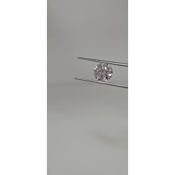 Diament szlif okrągły, 1.5ct, SI1, I, GIA 6525249121