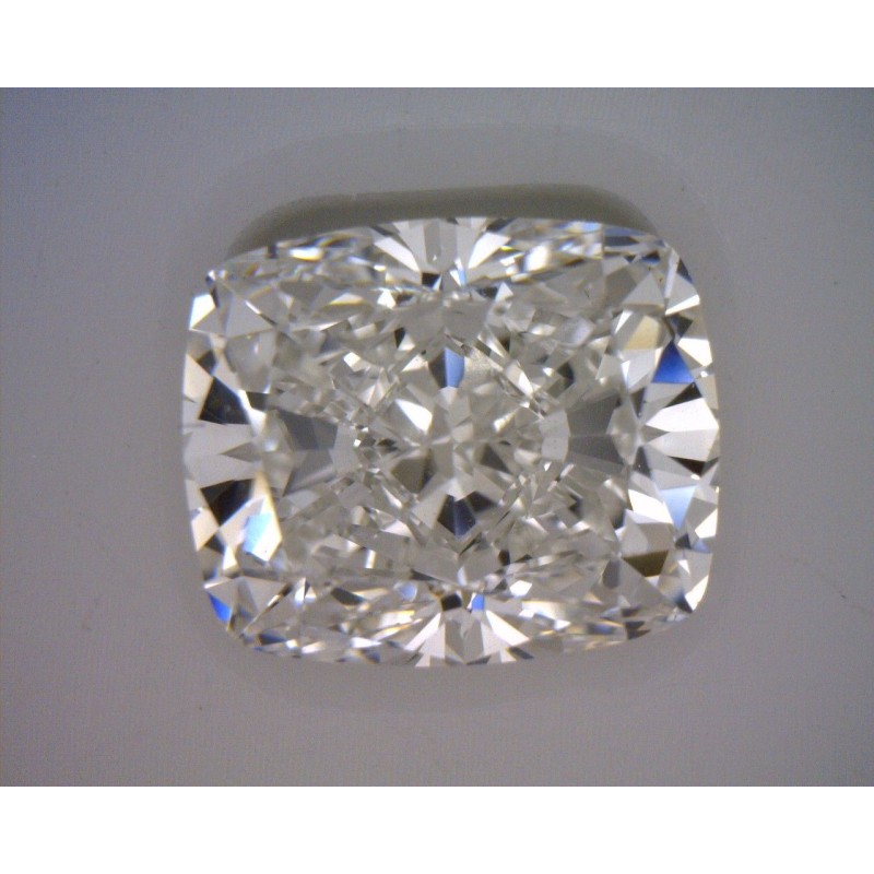 Diament szlif poduszkowy brylantowy, 1.5ct, VS1, H, GIA 2436652587