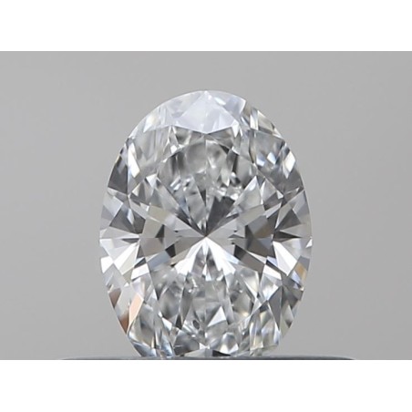 Diament szlif owalny, 0.3ct, SI1, F, GIA 6525261598