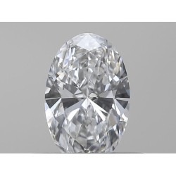 Diament szlif owalny, 0.3ct, VS1, F, GIA 7526419786