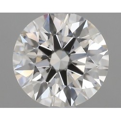 Diament szlif okrągły, 0.5ct, VS1, H, GIA 5396068650