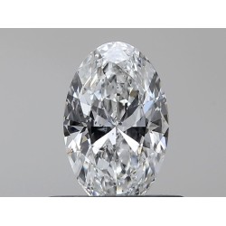 Diament szlif owalny, 0.4ct, SI2, F, GIA 1513634850