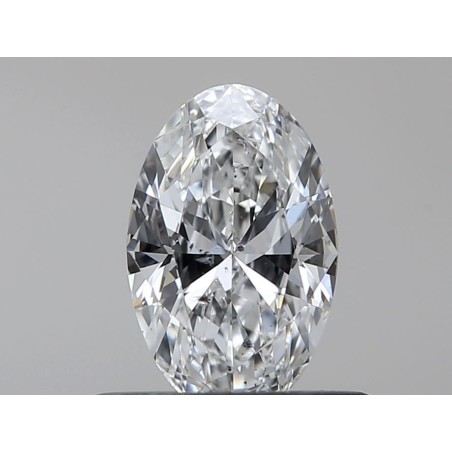 Diament szlif owalny, 0.4ct, SI2, F, GIA 1513634850