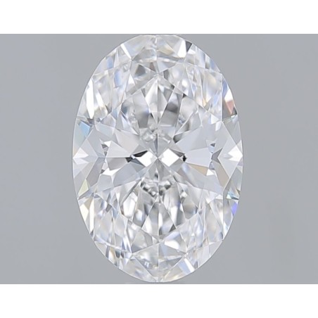 Diament szlif owalny, 1.0ct, VVS1, E, GIA 7528451341