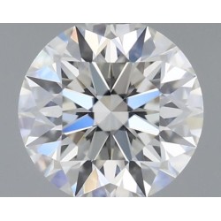Diament szlif okrągły, 0.43ct, VVS1, I, GIA 6525271502