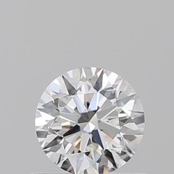 Diament szlif okrągły, 0.6ct, VVS1, H, GIA 6525719047