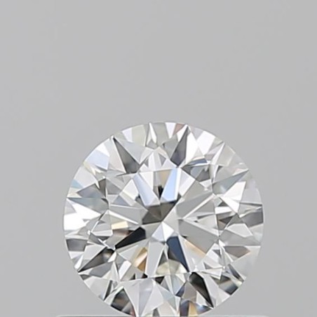Diament szlif okrągły, 0.6ct, VVS1, H, GIA 6525719047
