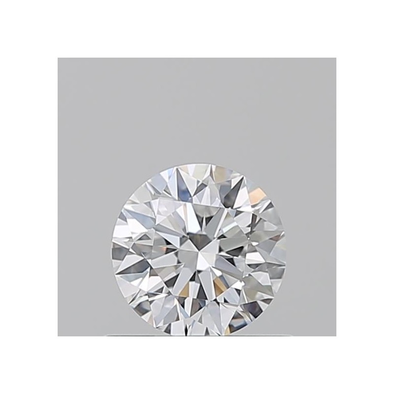 Diament szlif okrągły, 0.6ct, VVS1, D, GIA 6525811005