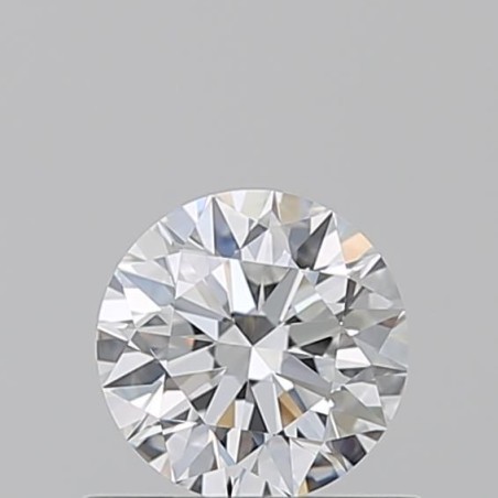 Diament szlif okrągły, 0.6ct, VVS1, D, GIA 6525811005